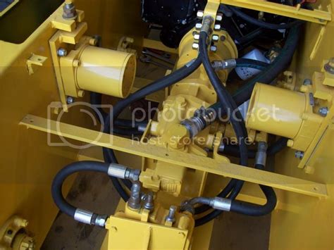 cl20 skid steer pump|ford cl20 hydraulic pump repair.